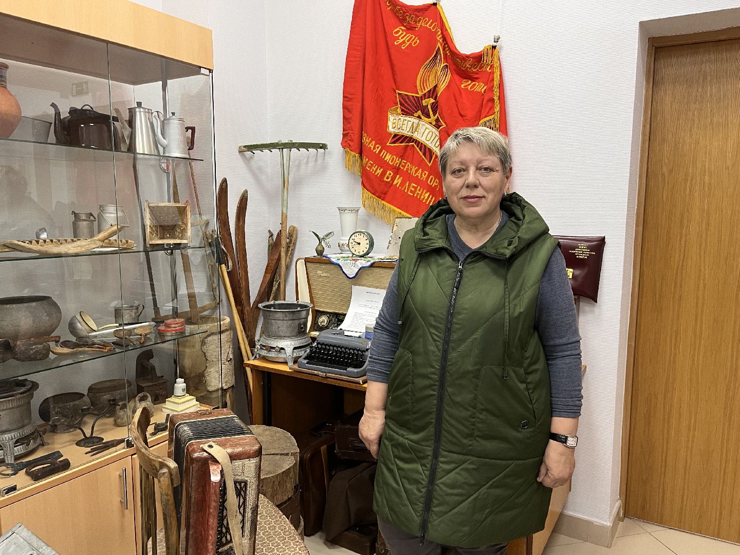 Шаховская, Славянская письменность, церковь