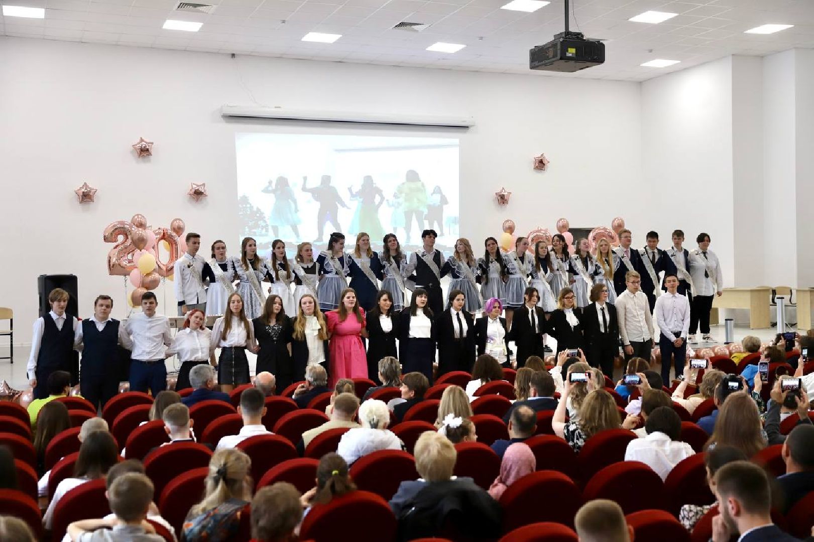 Солнечногорск, последнийзвонок, школа, выпускник, ученики