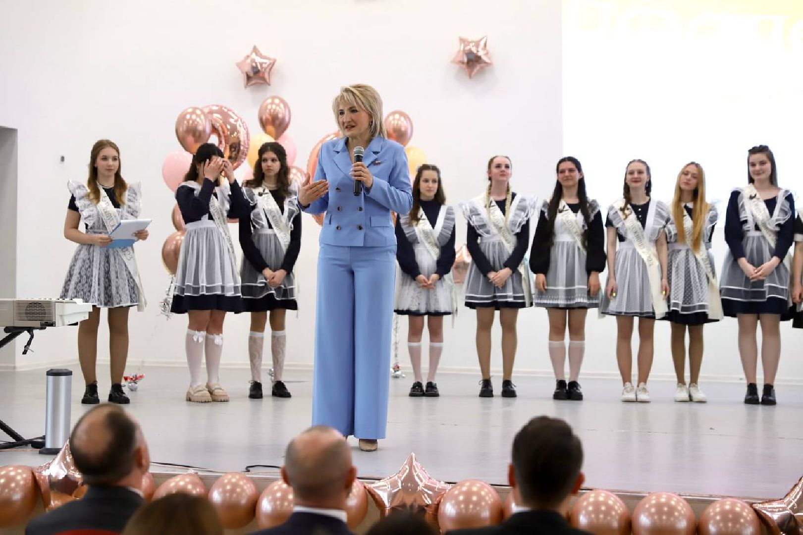 Солнечногорск, последнийзвонок, школа, выпускник, ученики