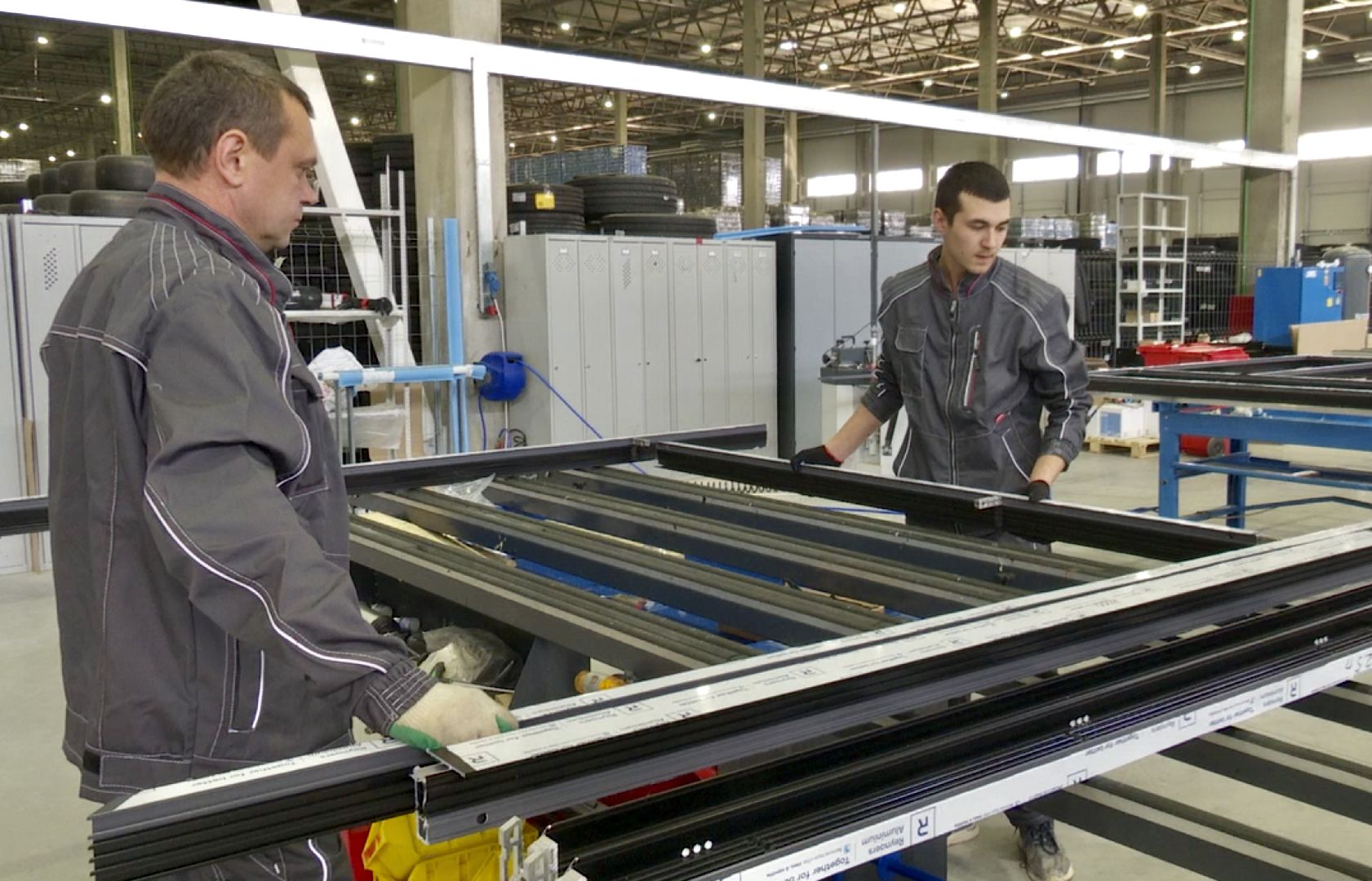 Клин, экономика, производство, люди