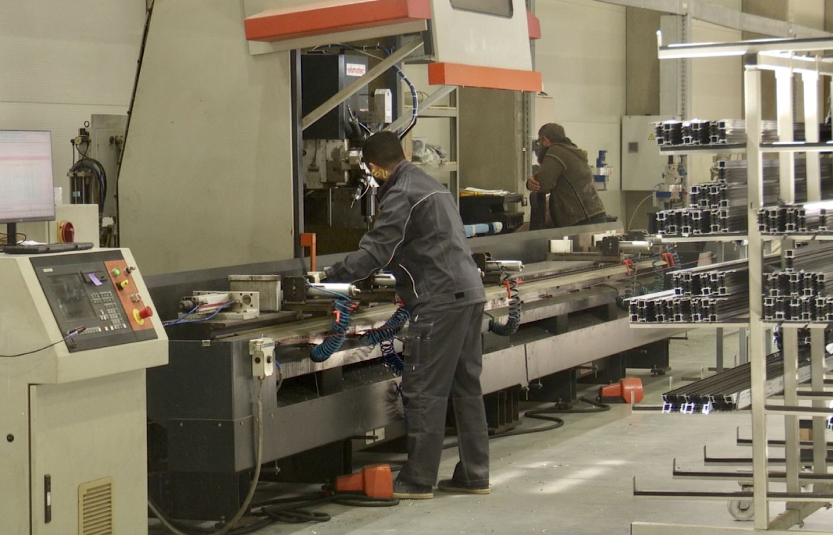 Клин, экономика, производство, люди