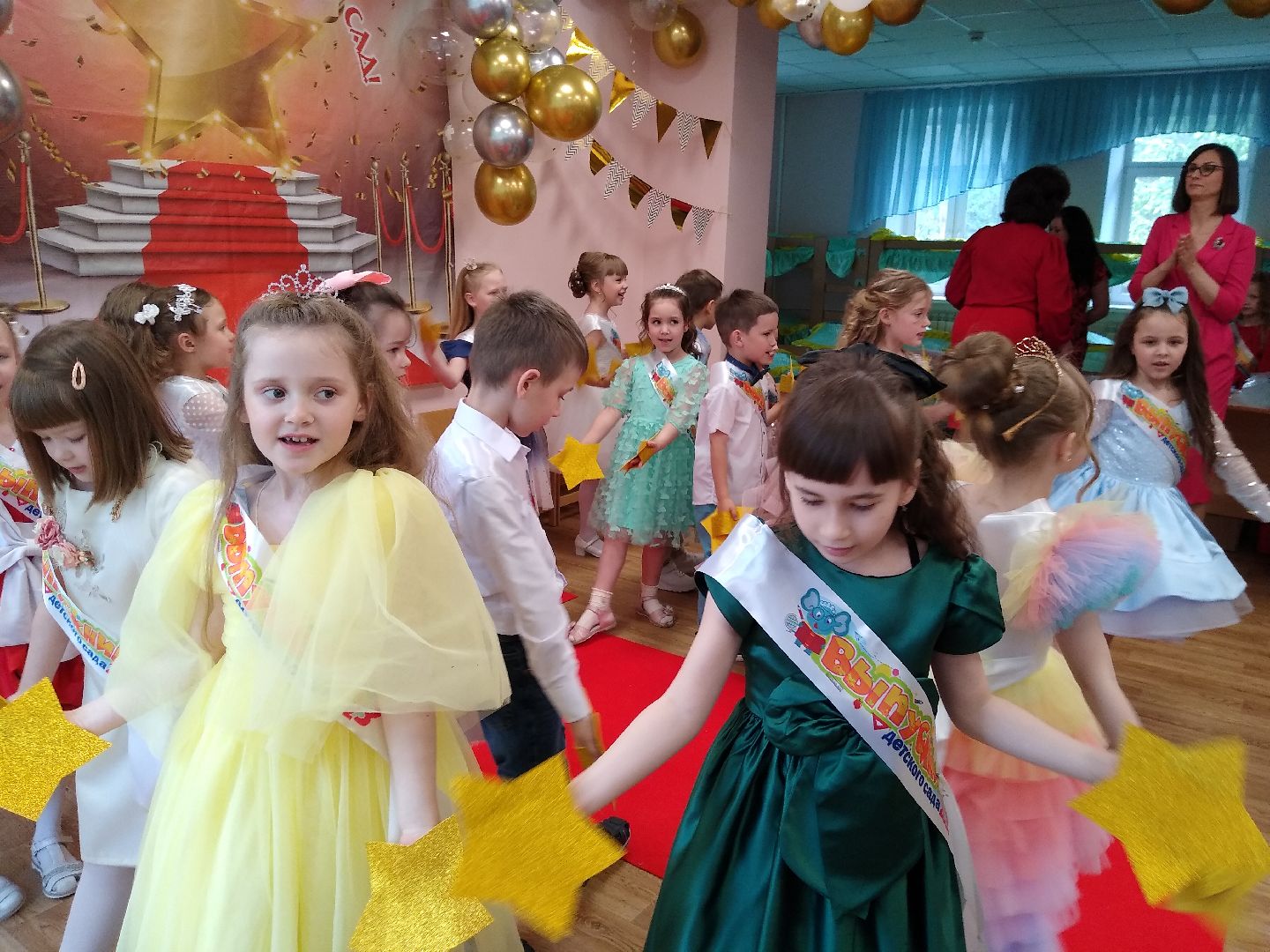 Раменское, образование, выпускной