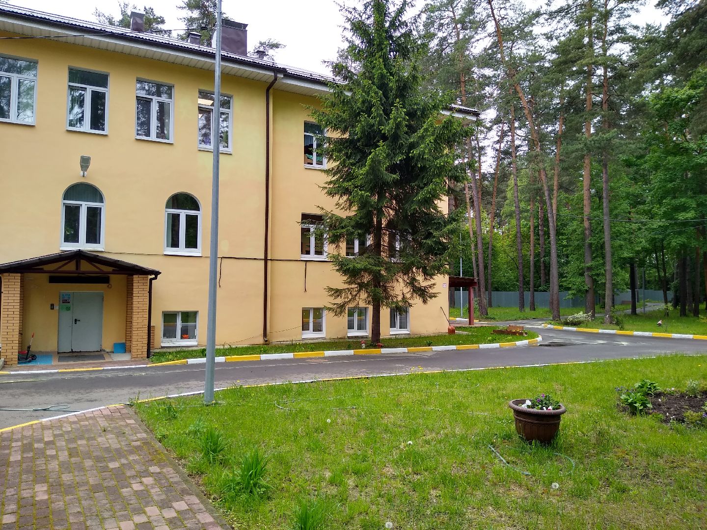 Раменское, образование, выпускной