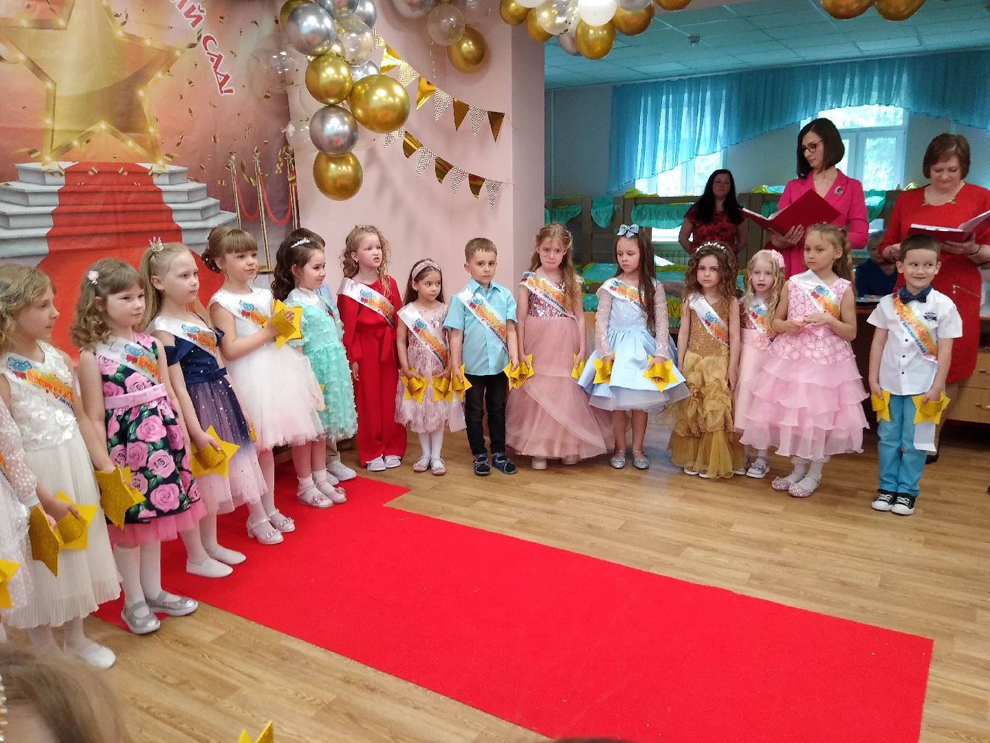 Раменское, образование, выпускной