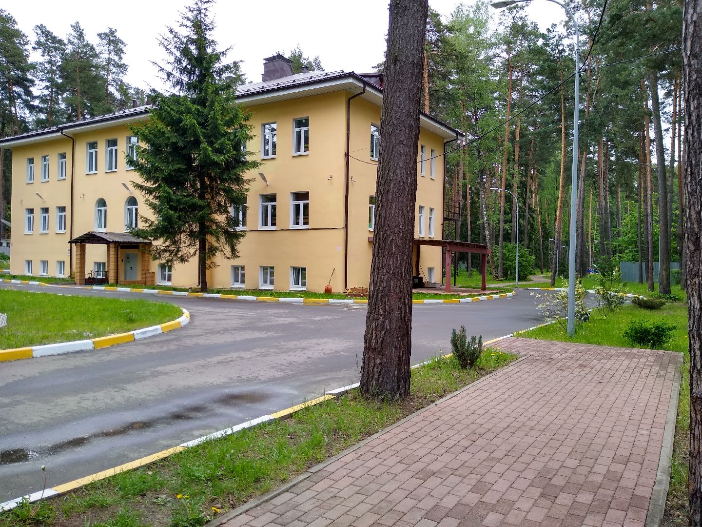 Раменское, образование, выпускной