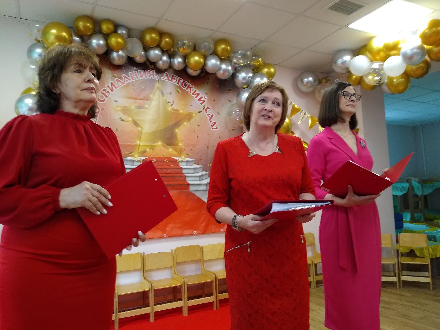 Раменское, образование, выпускной