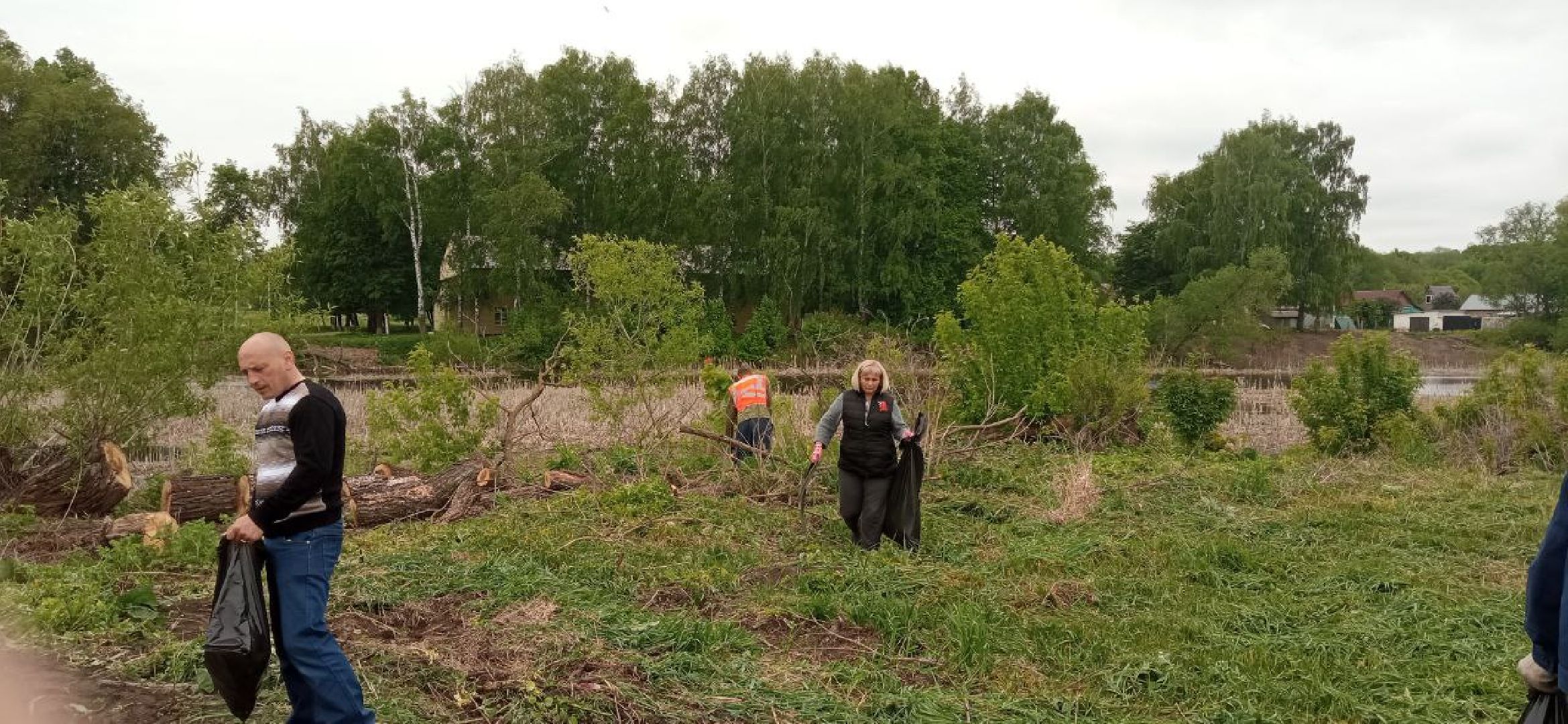 Серебряные Пруды, Мочилы, Вода России