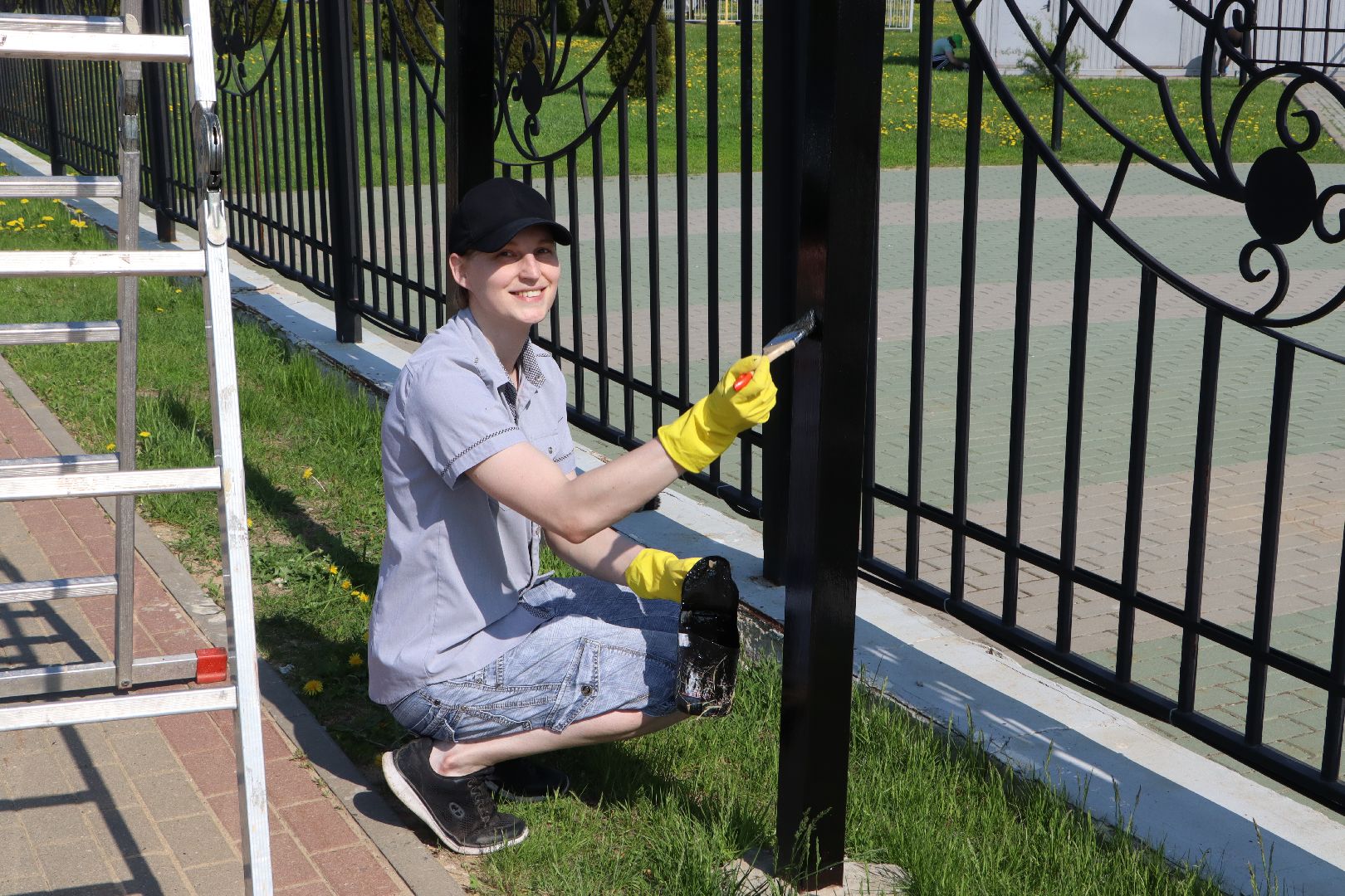 Серебряные Пруды, Парк культуры и отдыха