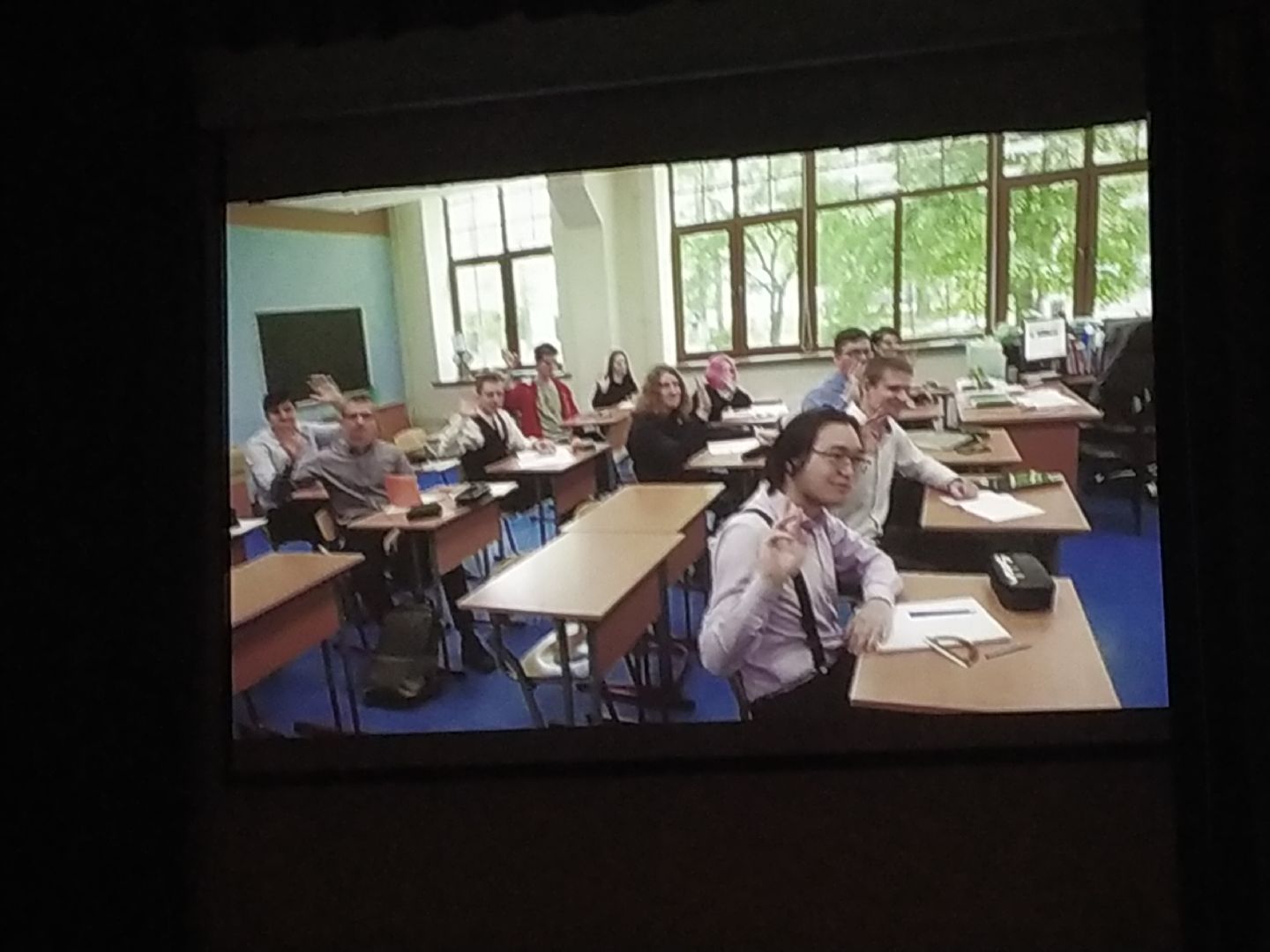 Долгопрудный, Физтех-лицей, лицей, школа, последний звонок