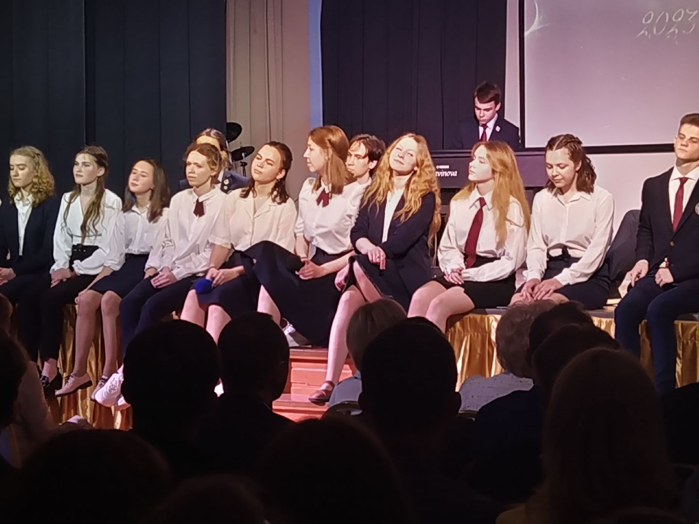 Долгопрудный, Физтех-лицей, лицей, школа, последний звонок