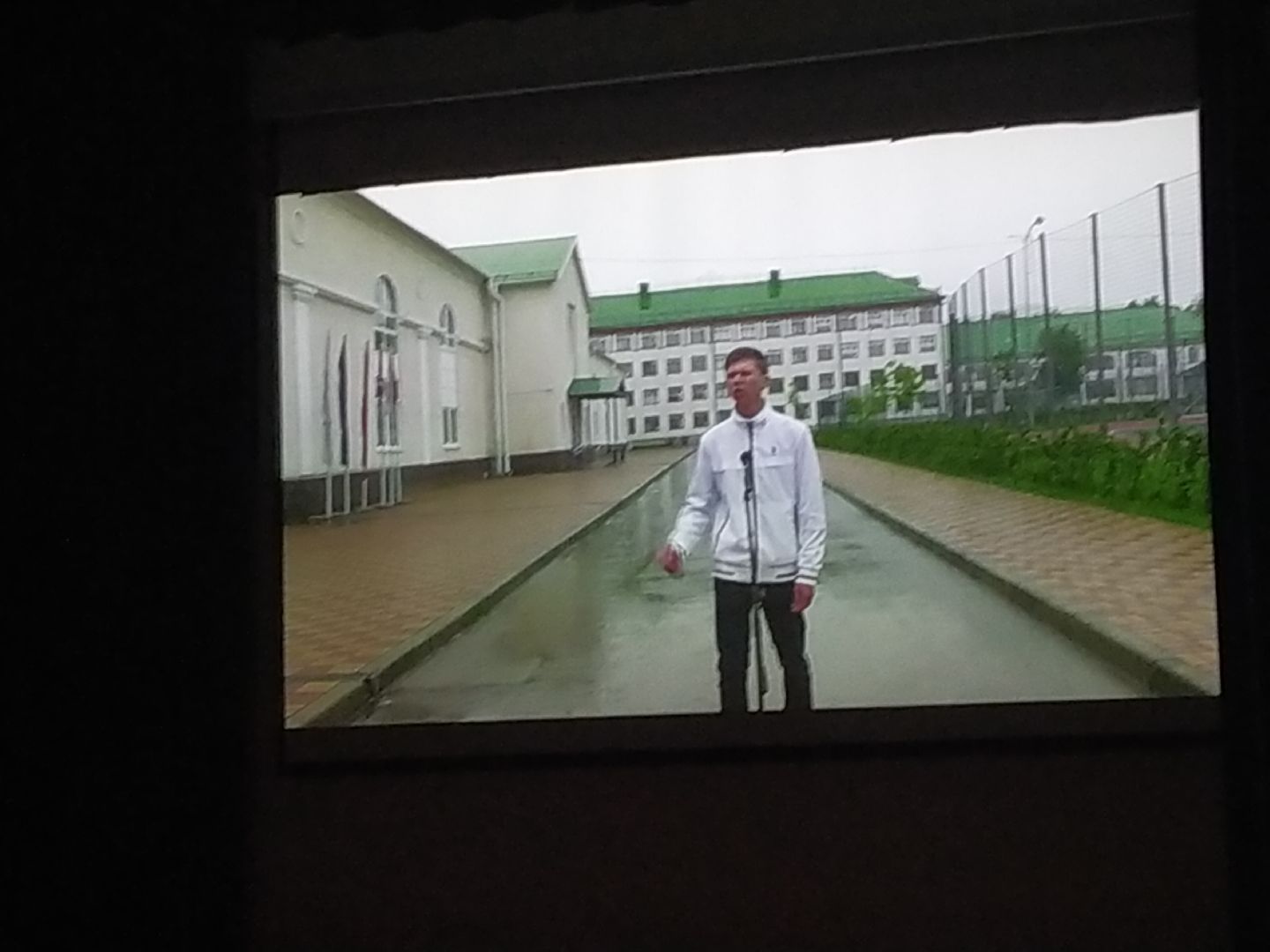 Долгопрудный, Физтех-лицей, лицей, школа, последний звонок