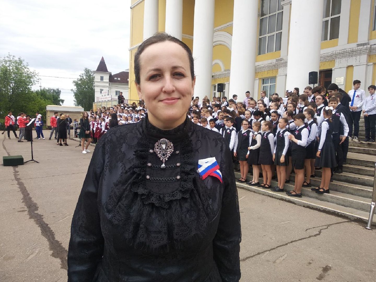 Дмитров, проект Поющий Дмитров, Минкульт МО