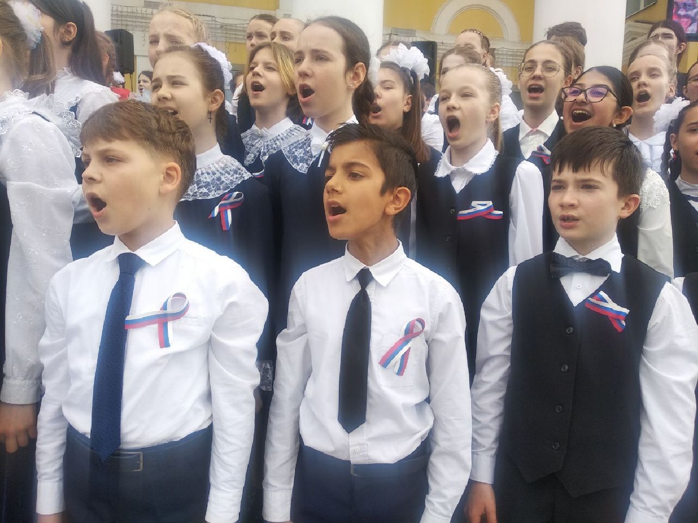 Дмитров, проект Поющий Дмитров, Минкульт МО