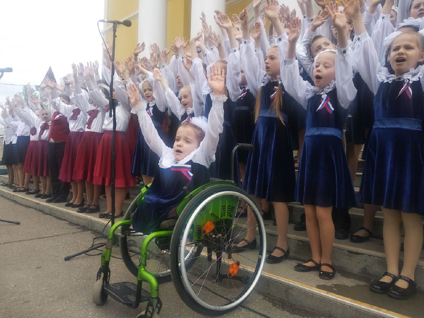 Дмитров, проект Поющий Дмитров, Минкульт МО