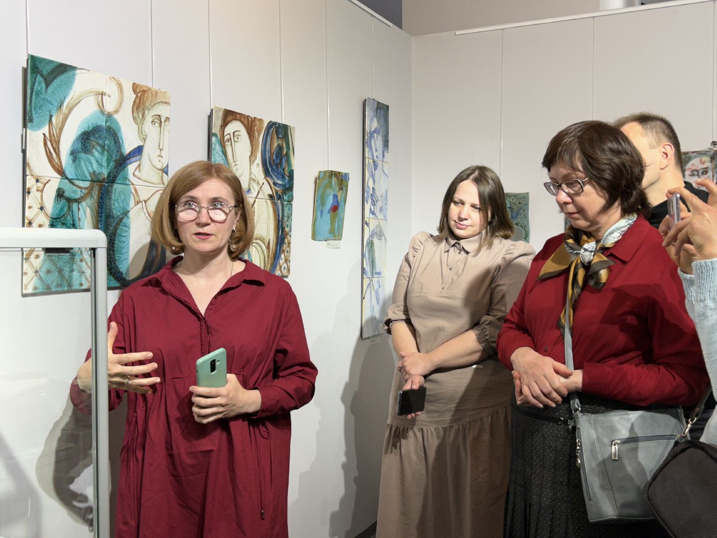 акция, ночь музеев, Щёлково