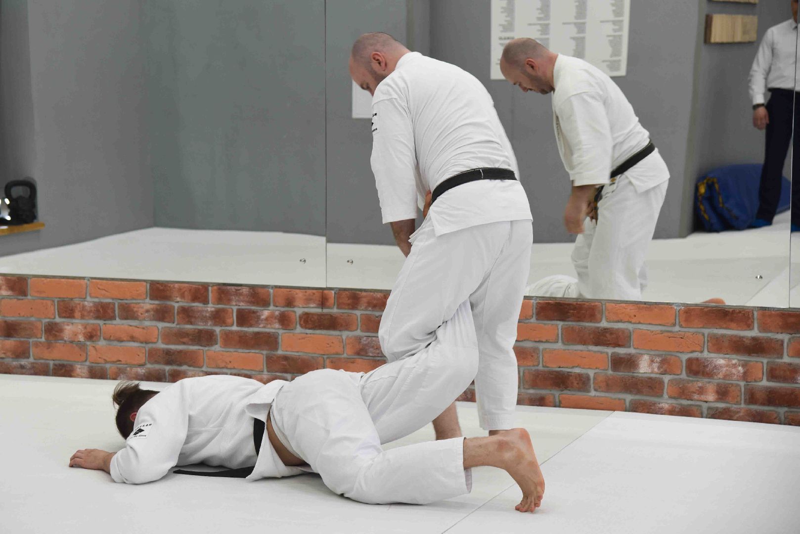 Химки, самооборона, урок