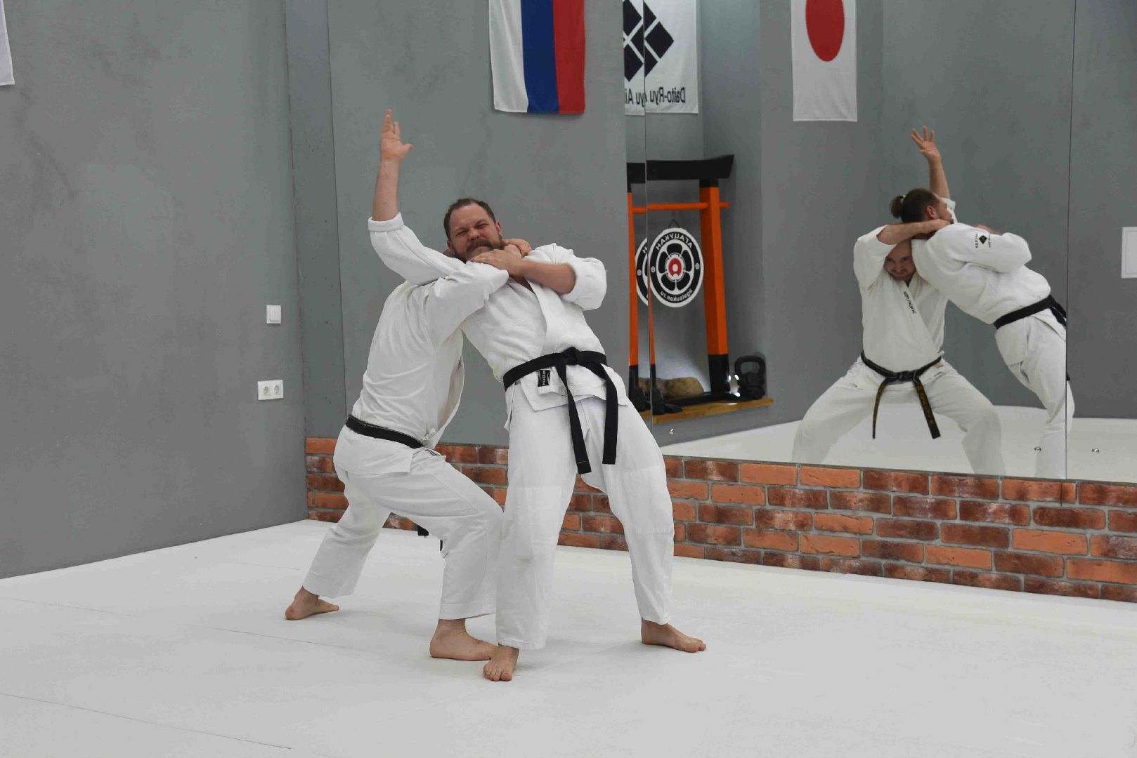 Химки, самооборона, урок