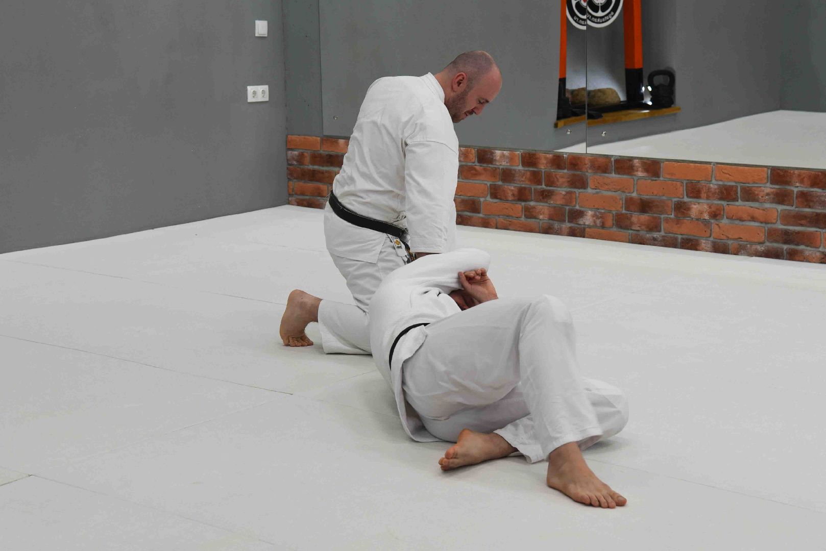 Химки, самооборона, урок