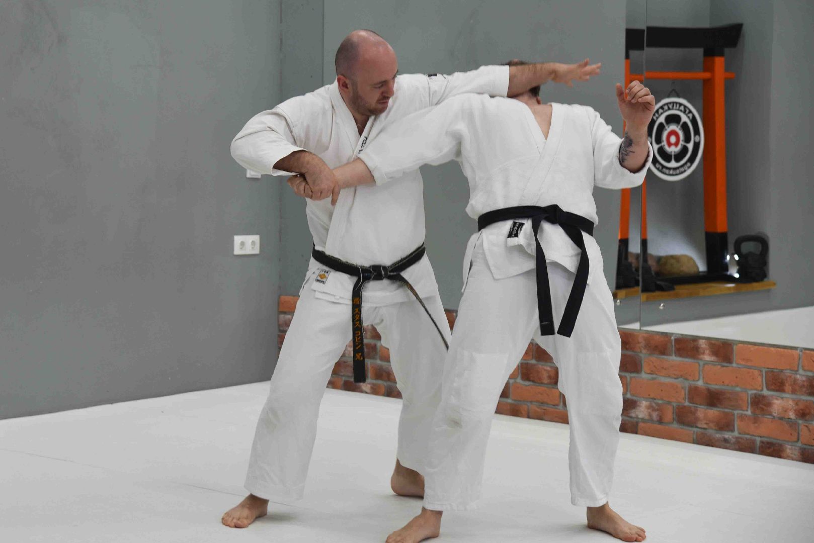 Химки, самооборона, урок