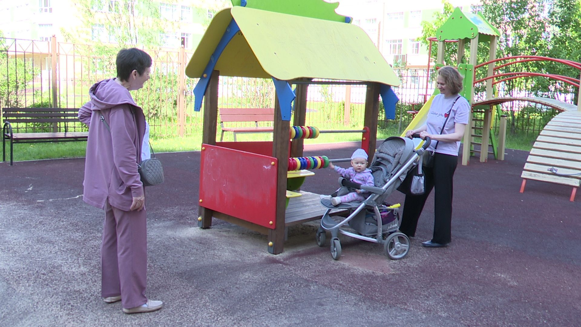 Реутов, Станислав Каторов, благоустройство, ЖКХ, качели, площадки, мусор, озеленение