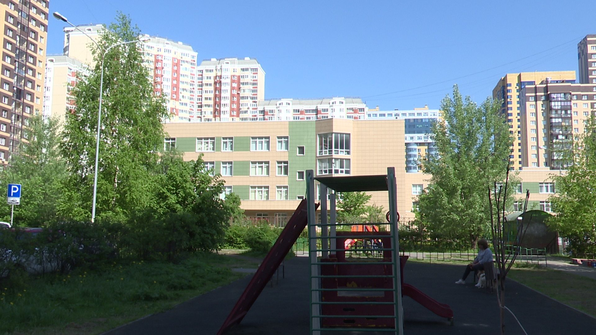 Реутов, Станислав Каторов, благоустройство, ЖКХ, качели, площадки, мусор, озеленение