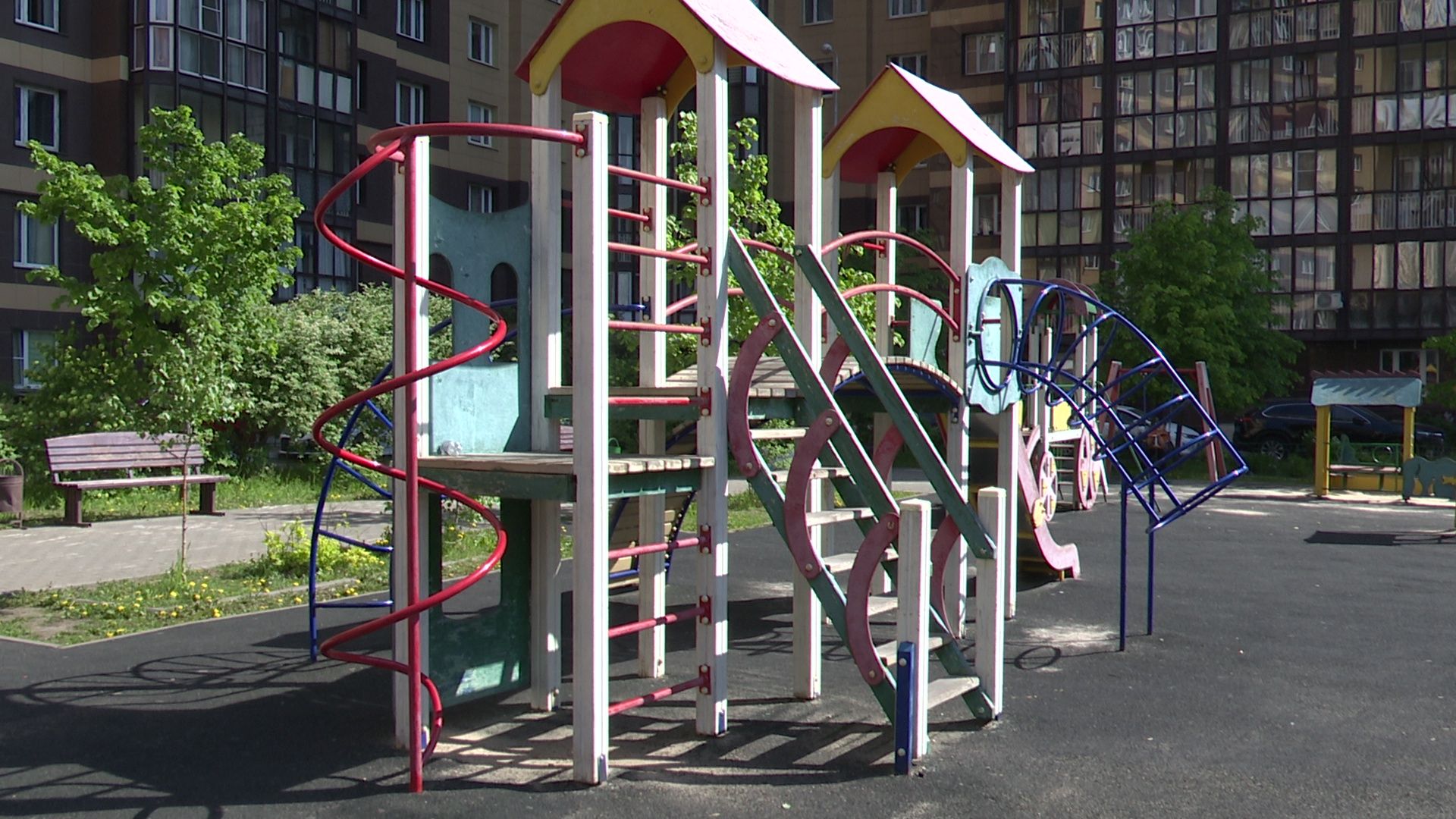 Реутов, Станислав Каторов, благоустройство, ЖКХ, качели, площадки, мусор, озеленение