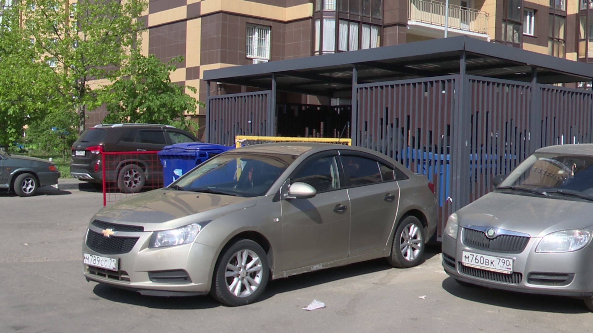 Реутов, Станислав Каторов, благоустройство, ЖКХ, качели, площадки, мусор, озеленение