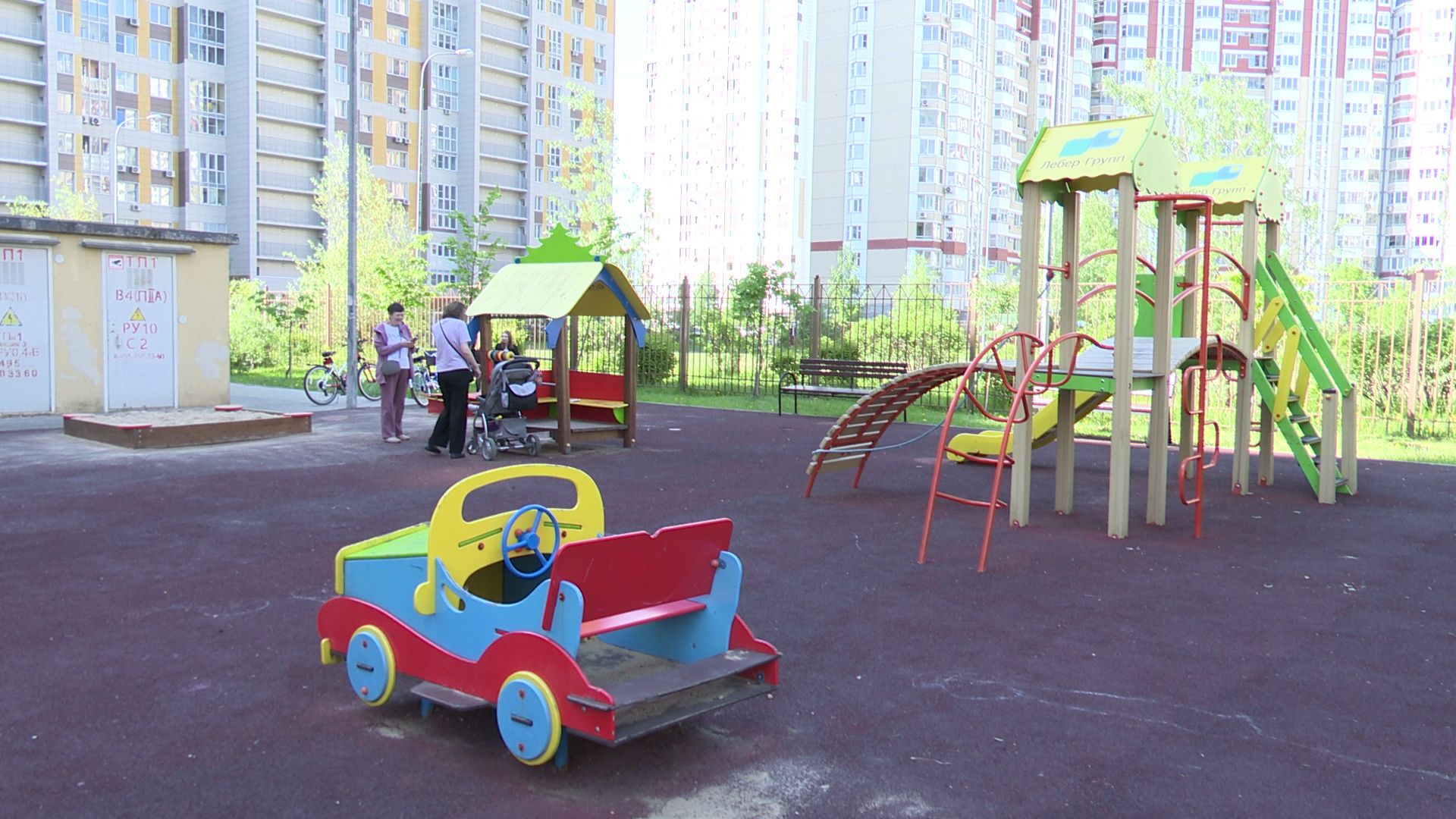 Реутов, Станислав Каторов, благоустройство, ЖКХ, качели, площадки, мусор, озеленение