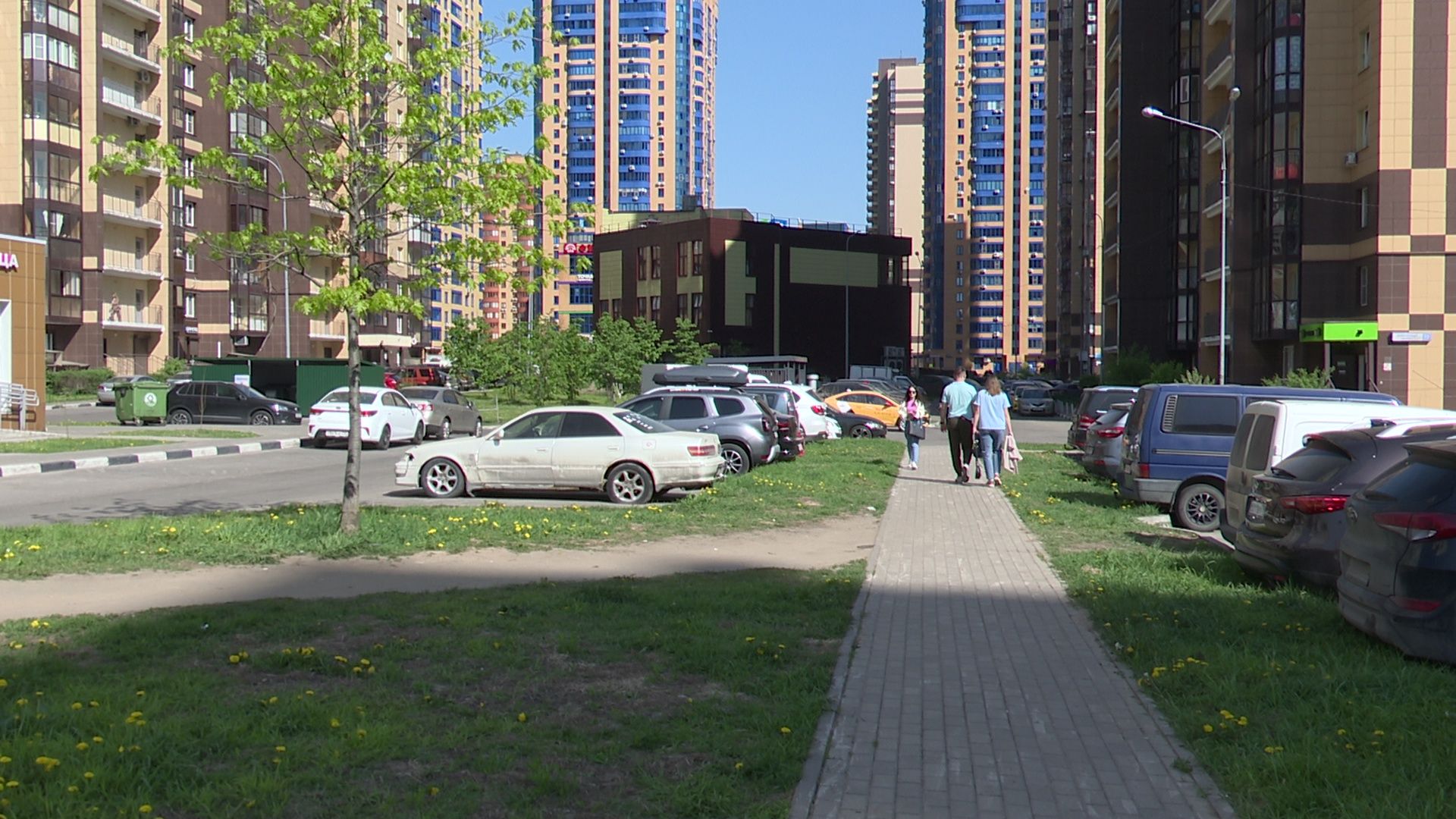 Реутов, Станислав Каторов, благоустройство, ЖКХ, качели, площадки, мусор, озеленение