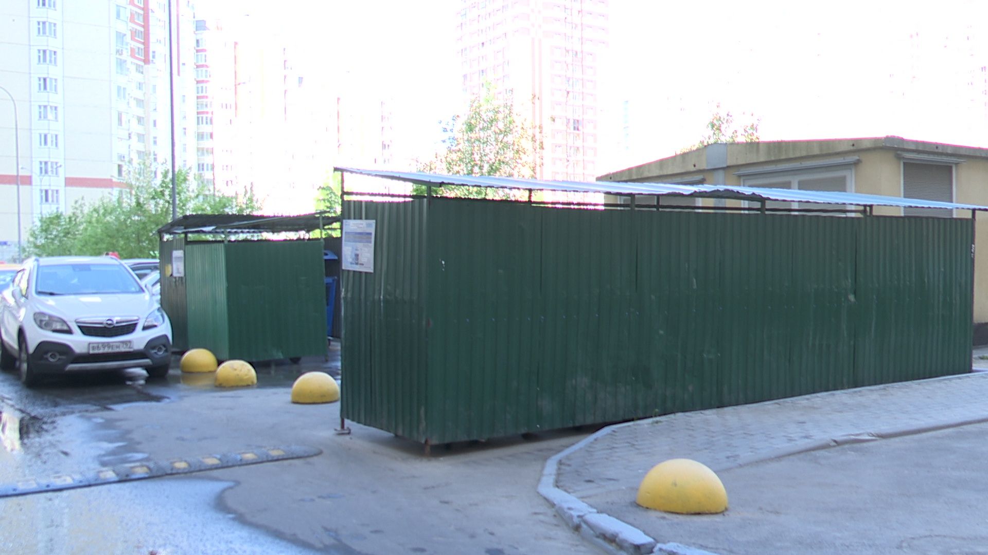 Реутов, Станислав Каторов, благоустройство, ЖКХ, качели, площадки, мусор, озеленение