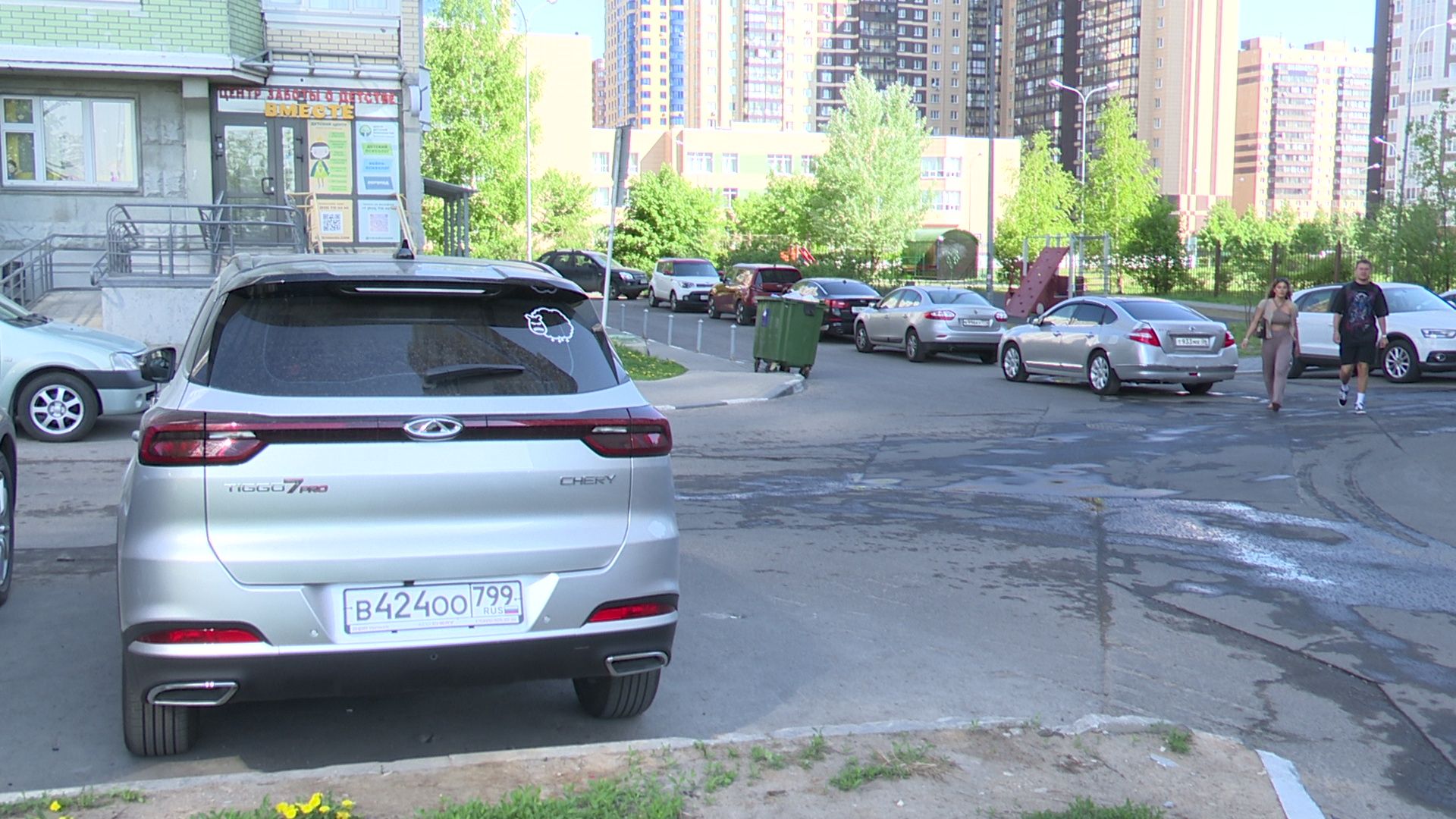 Реутов, Станислав Каторов, благоустройство, ЖКХ, качели, площадки, мусор, озеленение