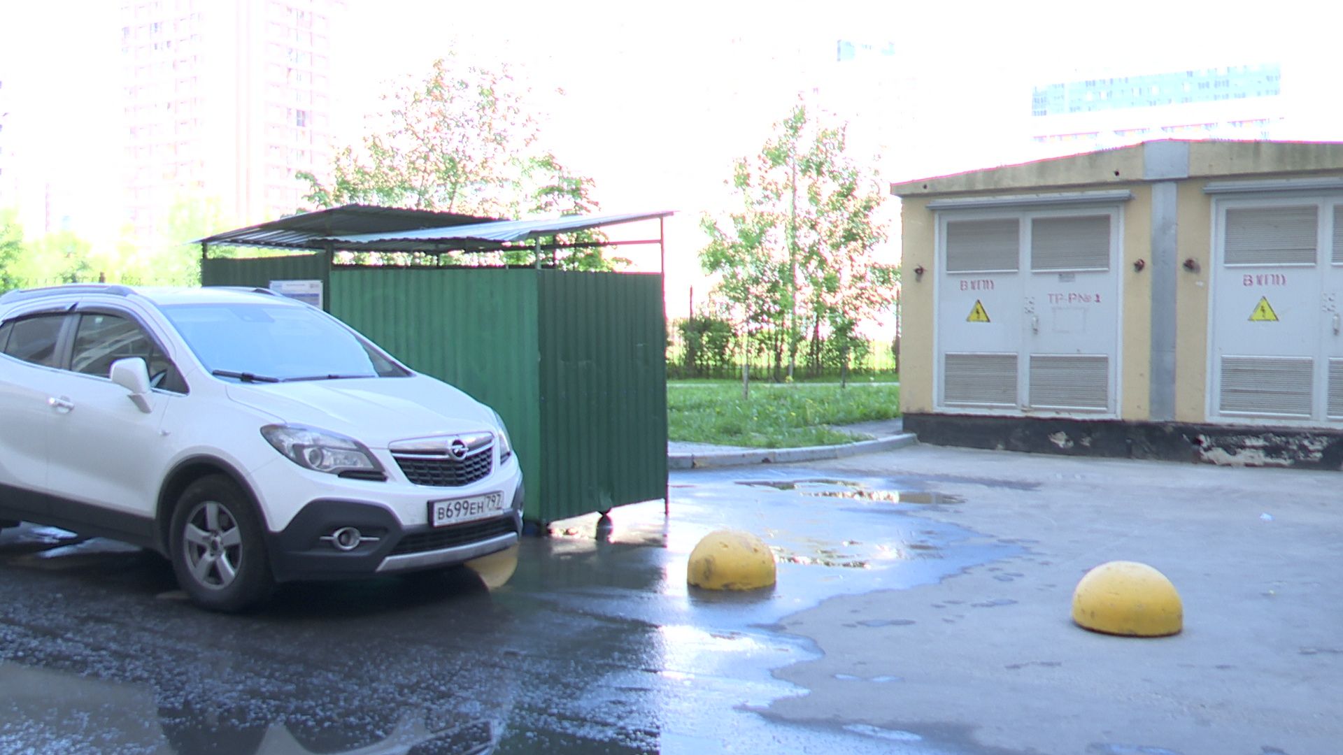 Реутов, Станислав Каторов, благоустройство, ЖКХ, качели, площадки, мусор, озеленение