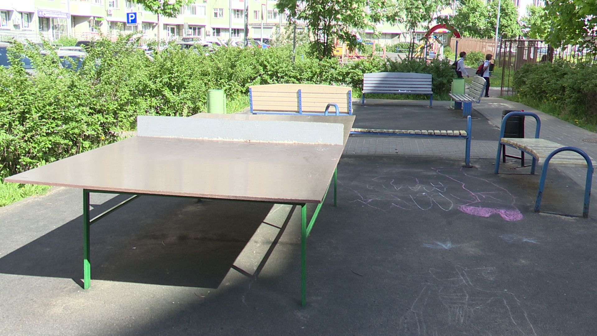 Реутов, Станислав Каторов, благоустройство, ЖКХ, качели, площадки, мусор, озеленение