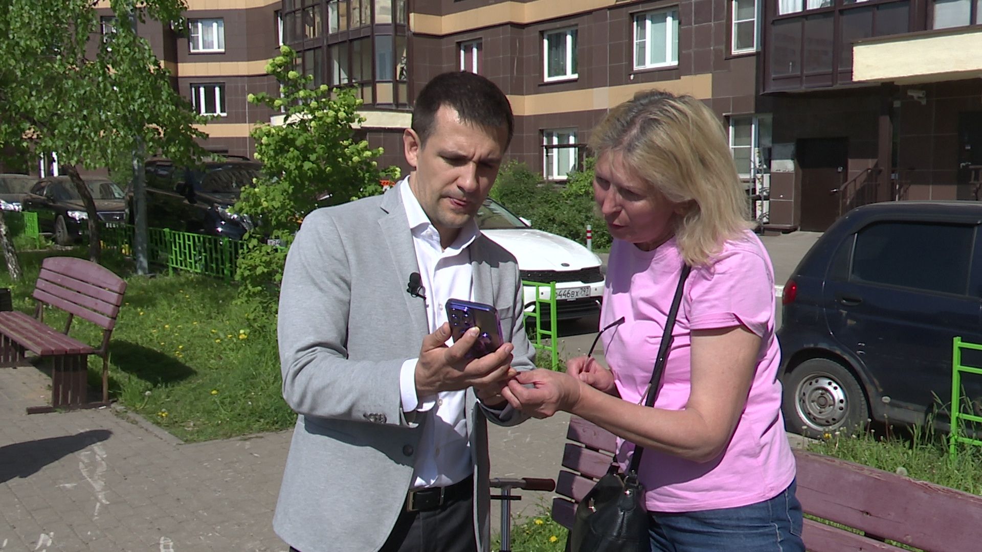 Реутов, Станислав Каторов, благоустройство, ЖКХ, качели, площадки, мусор, озеленение