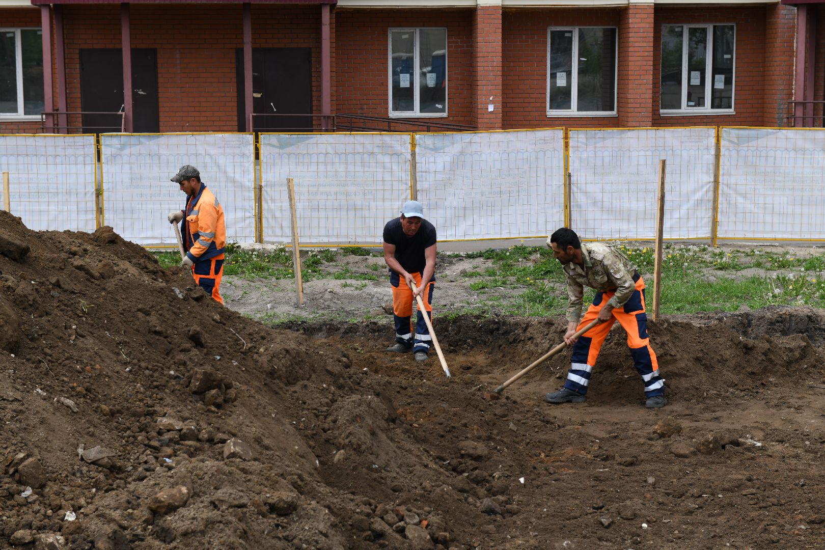 лыткарино, сквер, благоустройство,