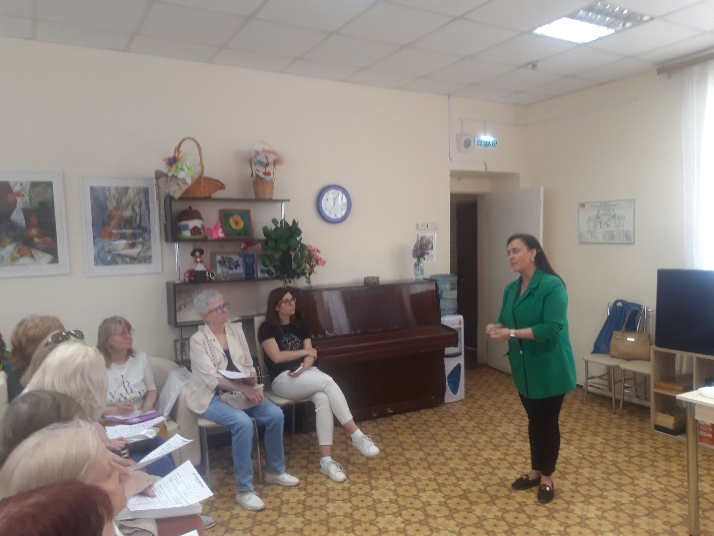 жк, пенсионеры, доброе дело,