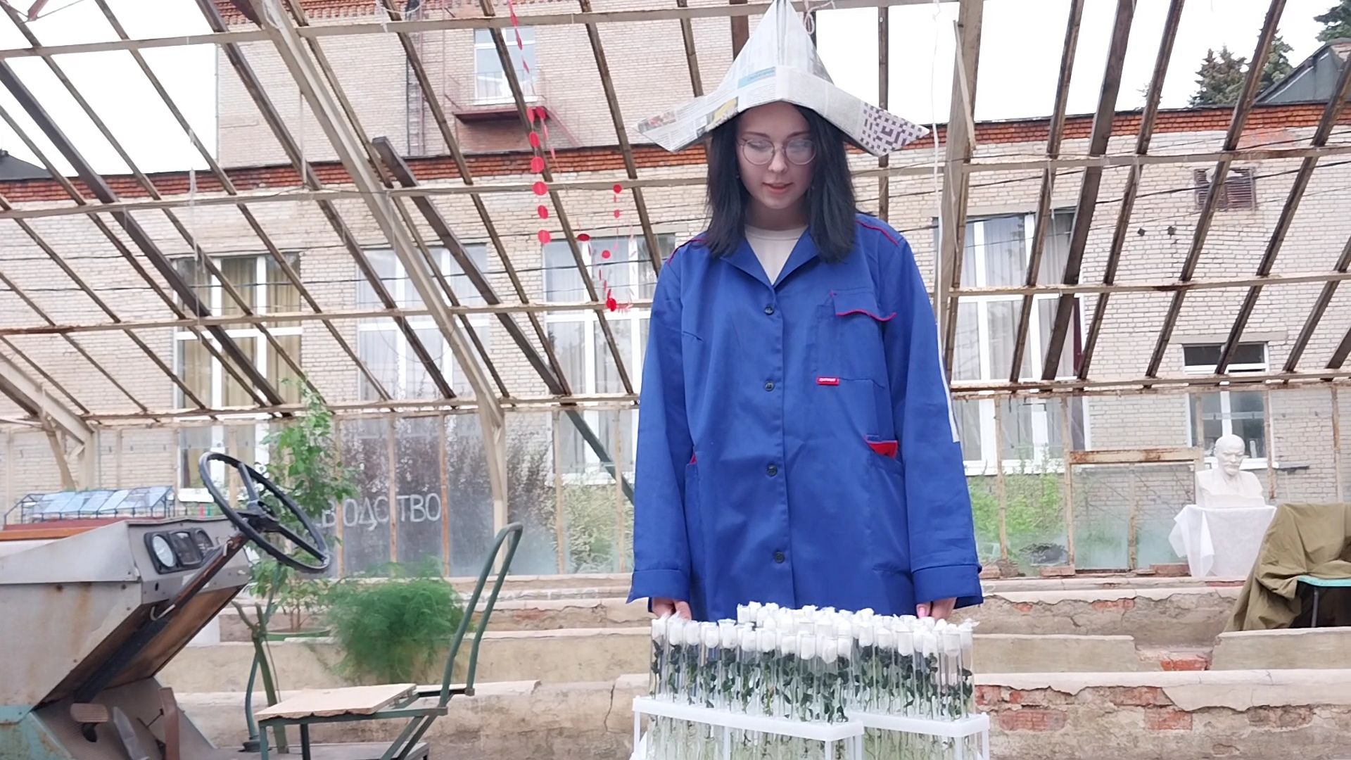 коломна, ночьмузеев, аграрный колледж