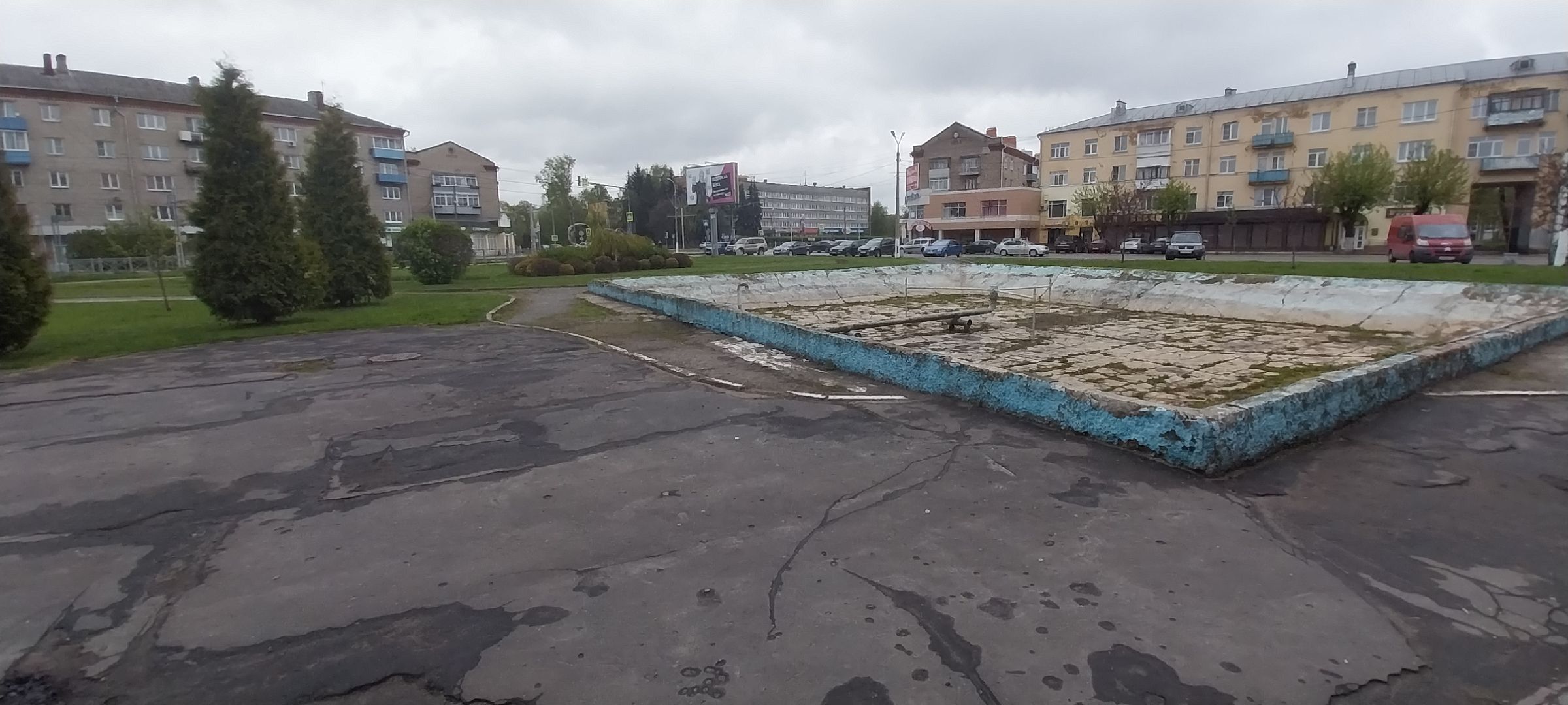 коломна, благоустройство, подмосковье