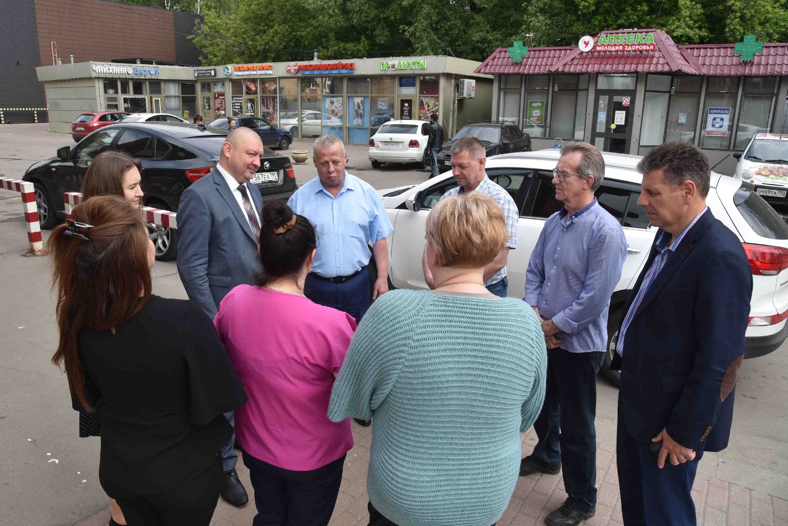 Химки, отходы, переработка, экопункт