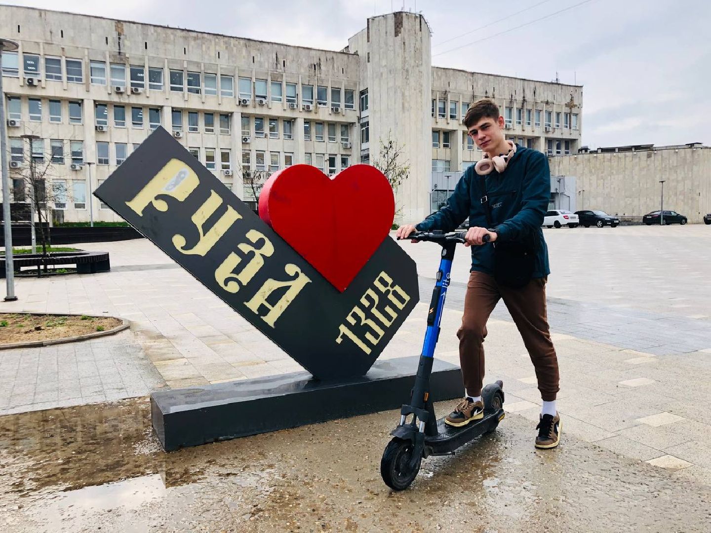 руза, шеринг, самокаты, транспорт, общество, досуг