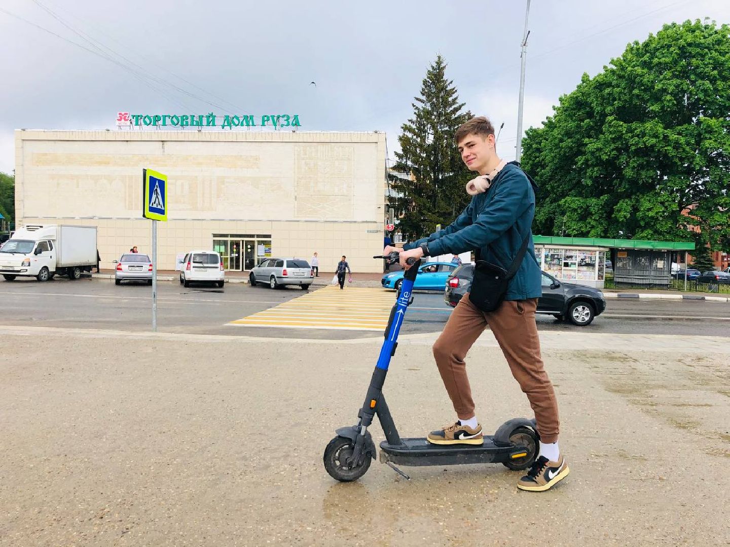 руза, шеринг, самокаты, транспорт, общество, досуг