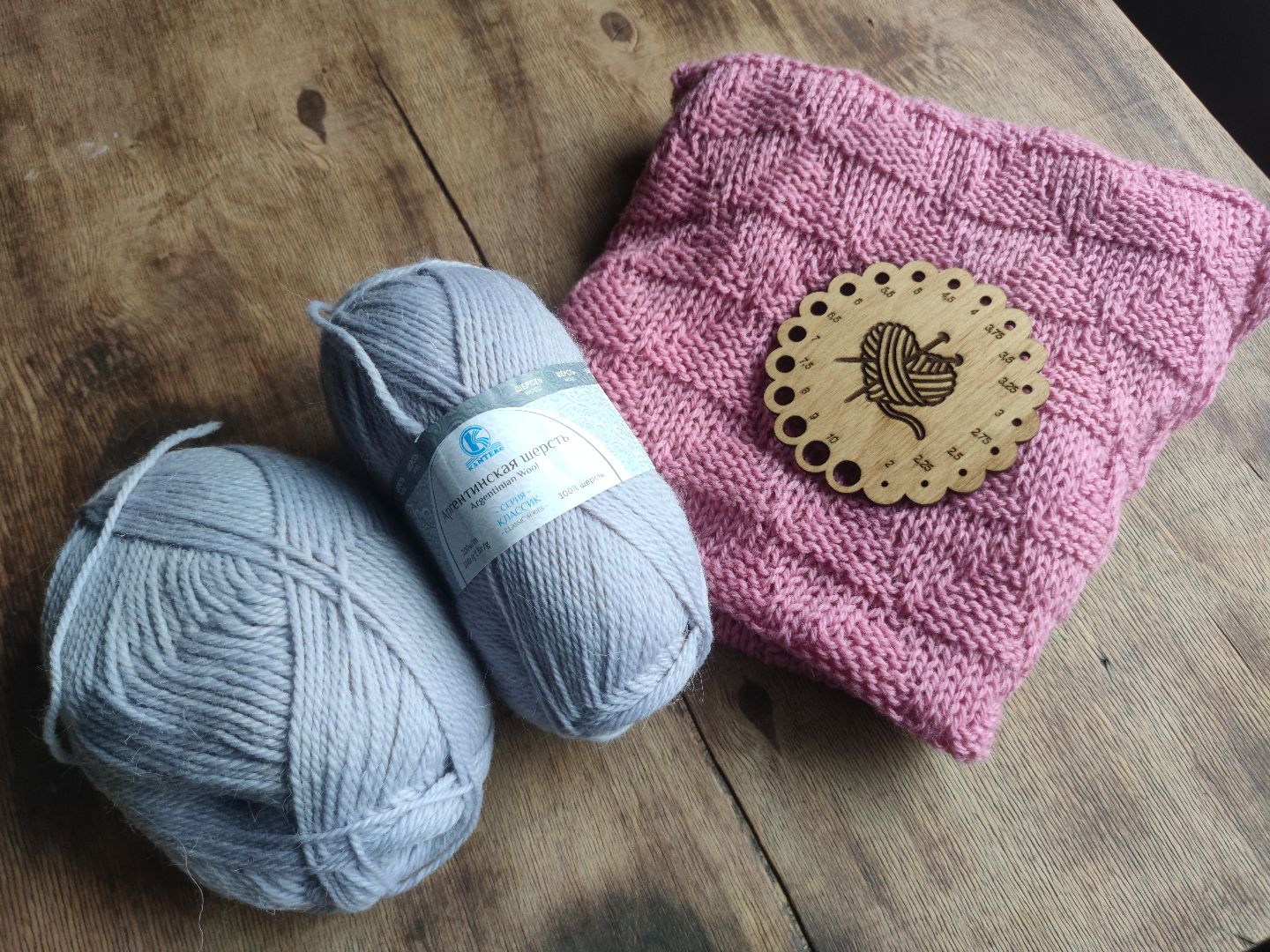 Вязание, благотворительность, недоношенные дети, Дубна