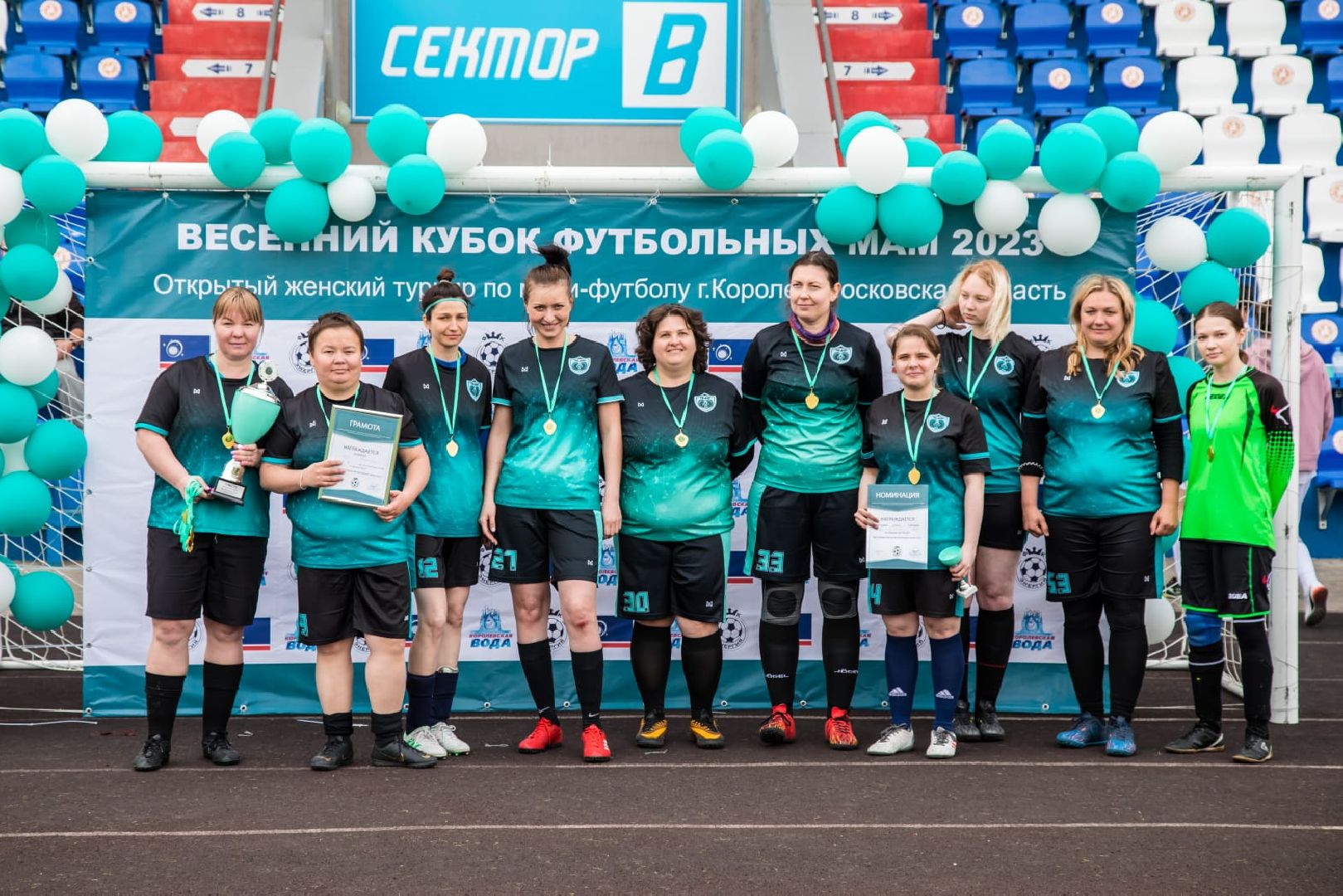 мини-футбол, команда, Жуки, женщины