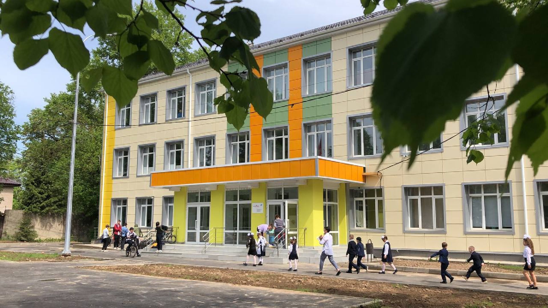 руза, последний звонок, выпускники, егэ, школа, образование