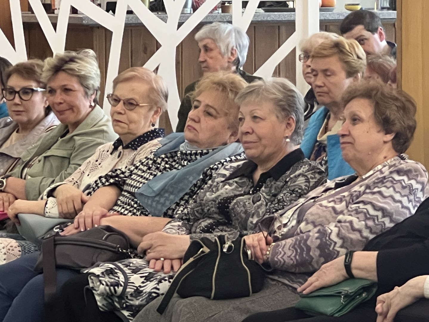 Химки, культура, театр Наш дом, Мы - первые