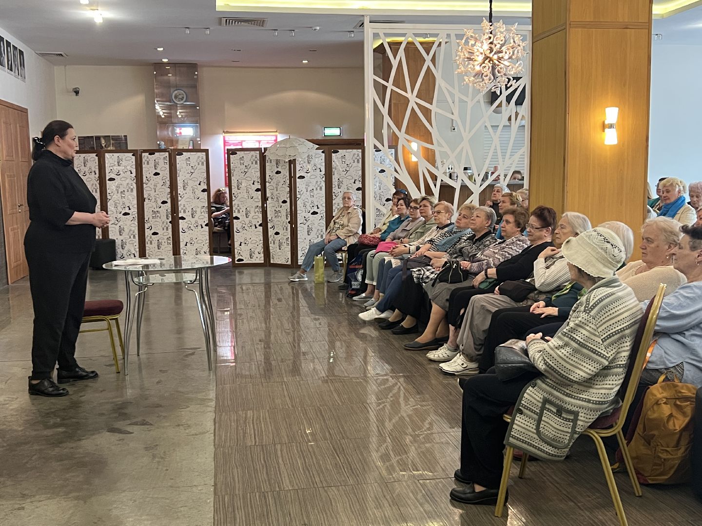 Химки, культура, театр Наш дом, Мы - первые