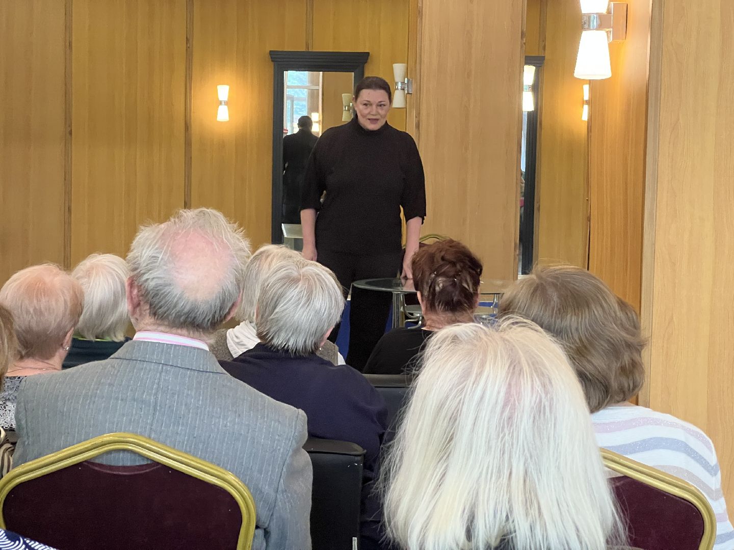 Химки, культура, театр Наш дом, Мы - первые