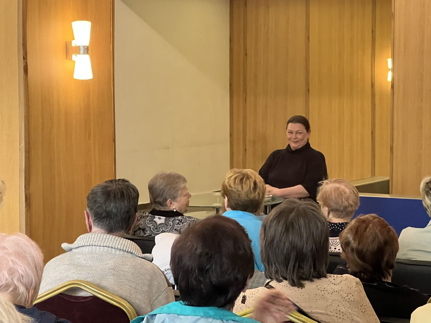 Химки, культура, театр Наш дом, Мы - первые