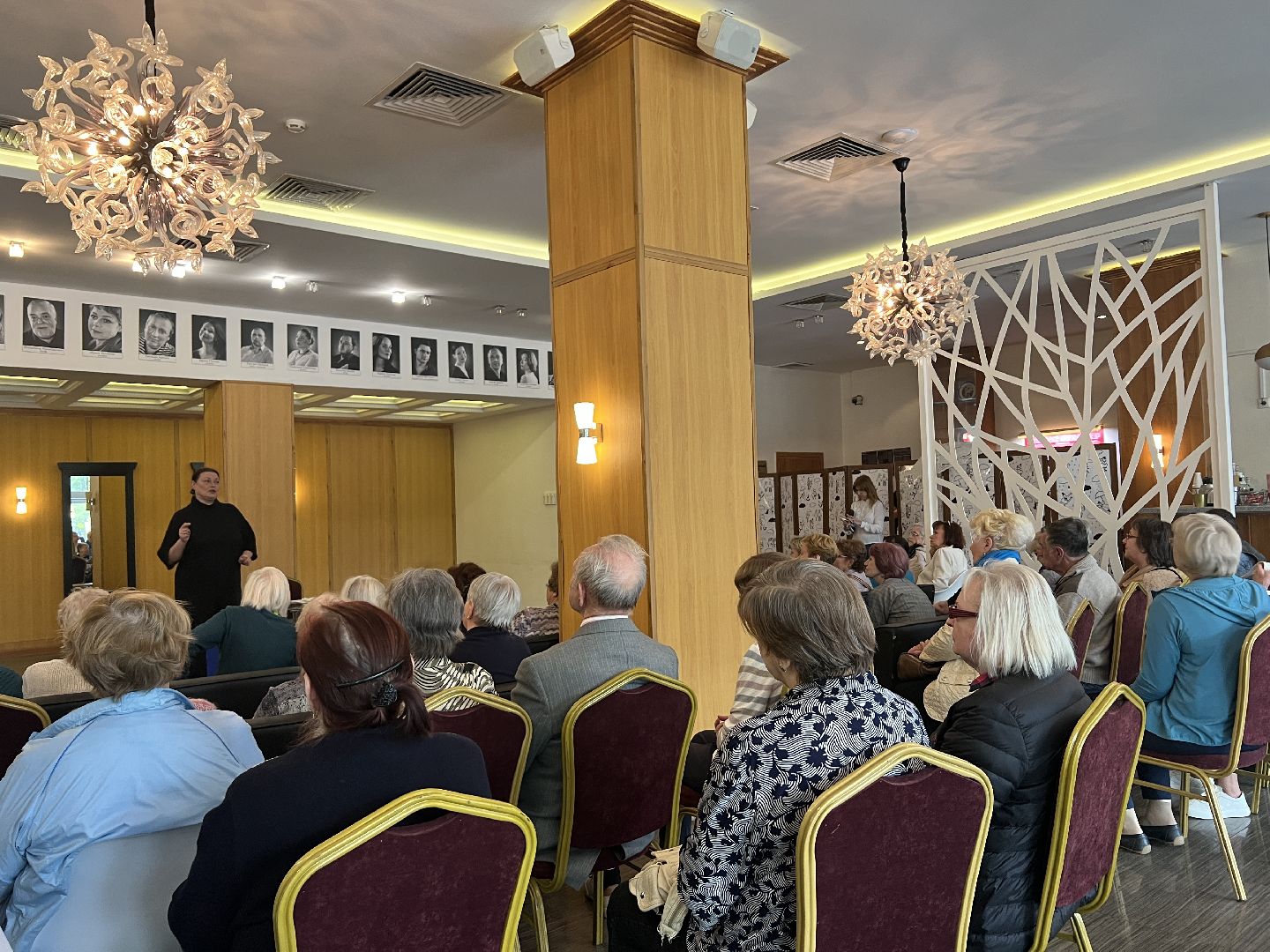 Химки, культура, театр Наш дом, Мы - первые