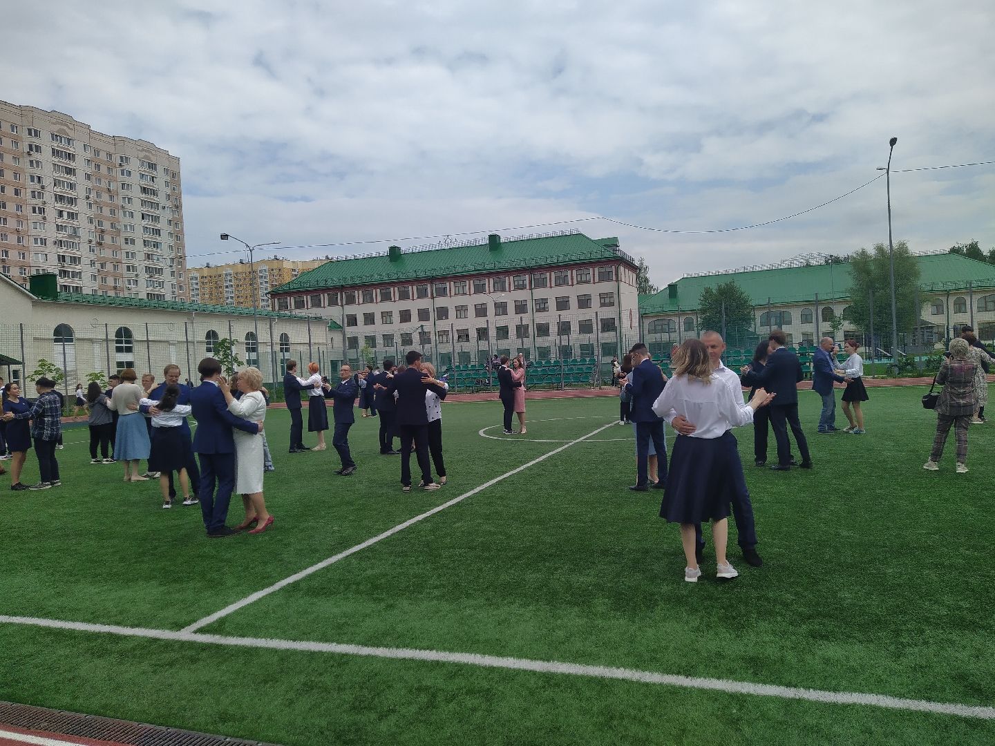 Долгопрудный, вальс, танец, лицей, Физтех-лицей, МФТИ, ФАКТ